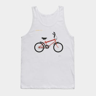 Raleigh Grifter Mk 1 (Red) Tank Top